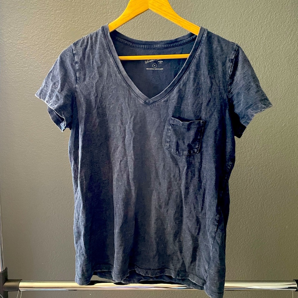 Blue tshirt
